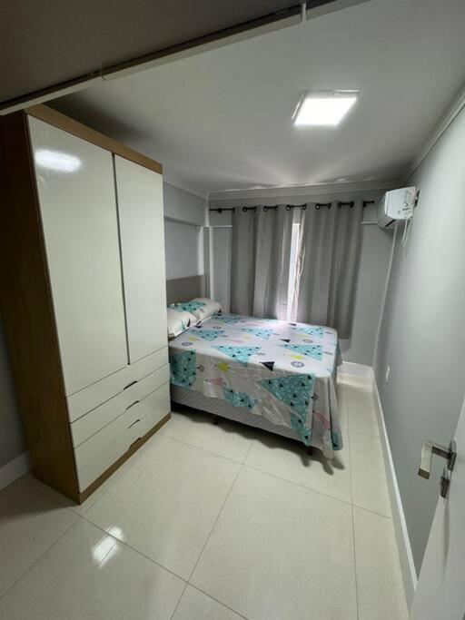ボンビーニャスAparto Canto Da Praia /40M D Marアパートメント エクステリア 写真